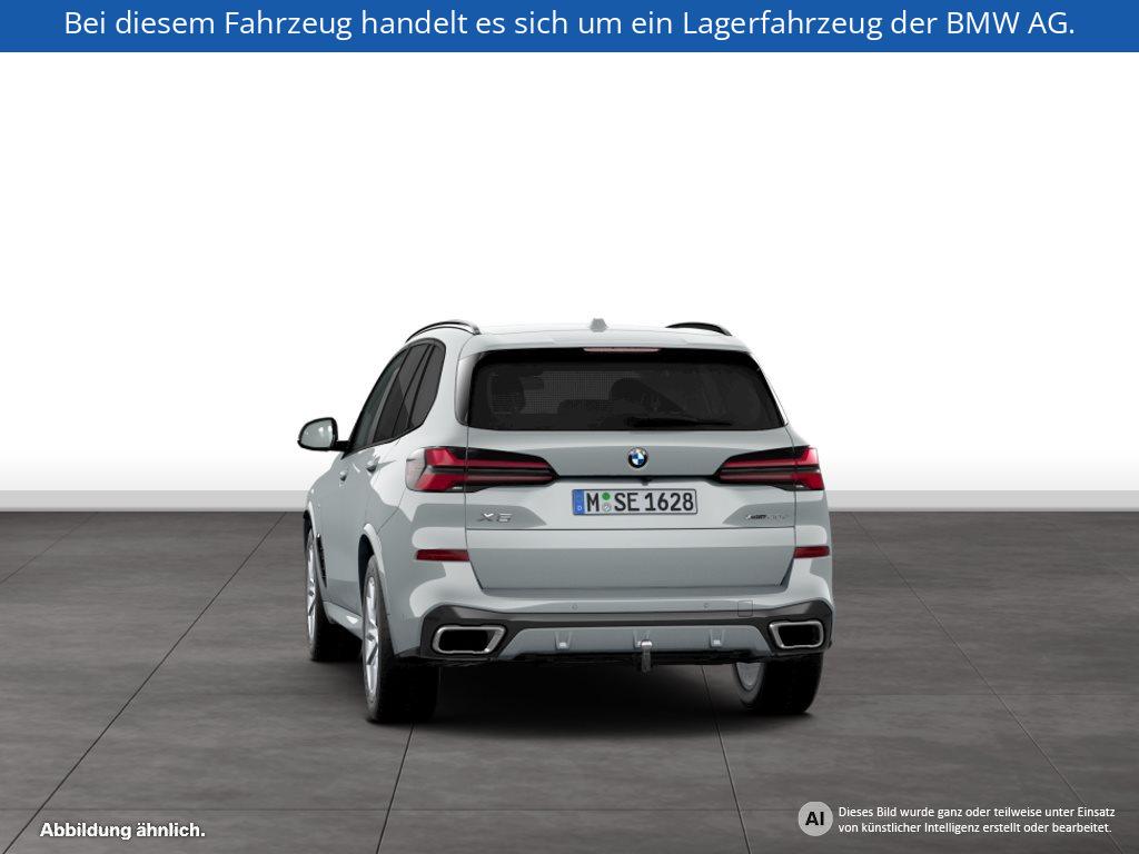 Fahrzeugabbildung BMW X5 xDrive30d