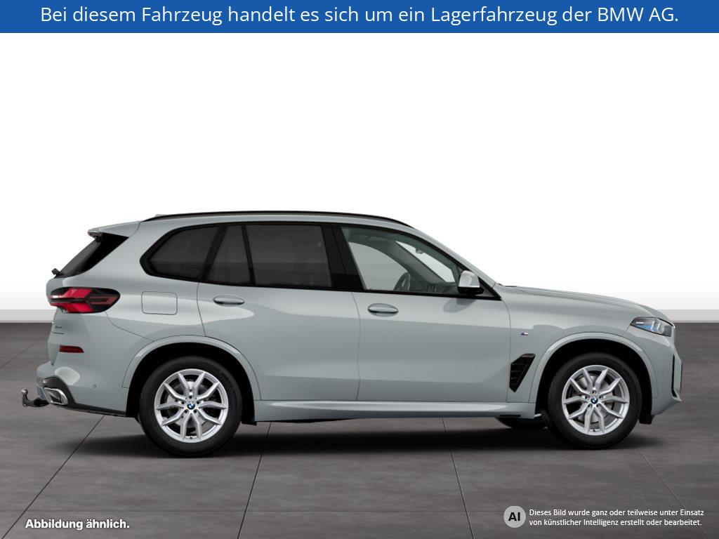 Fahrzeugabbildung BMW X5 xDrive30d