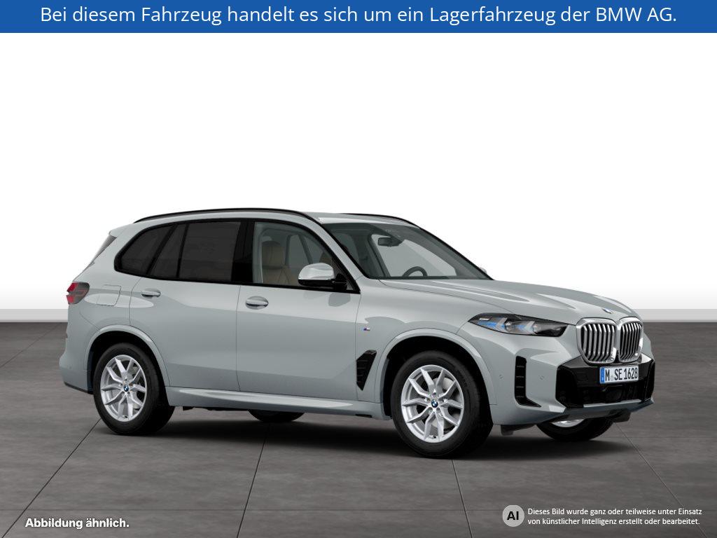 Fahrzeugabbildung BMW X5 xDrive30d