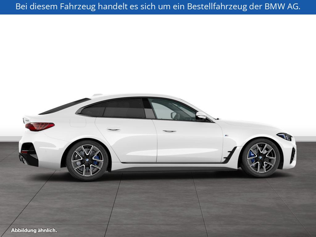 Fahrzeugabbildung BMW 430d xDrive Gran Coupé