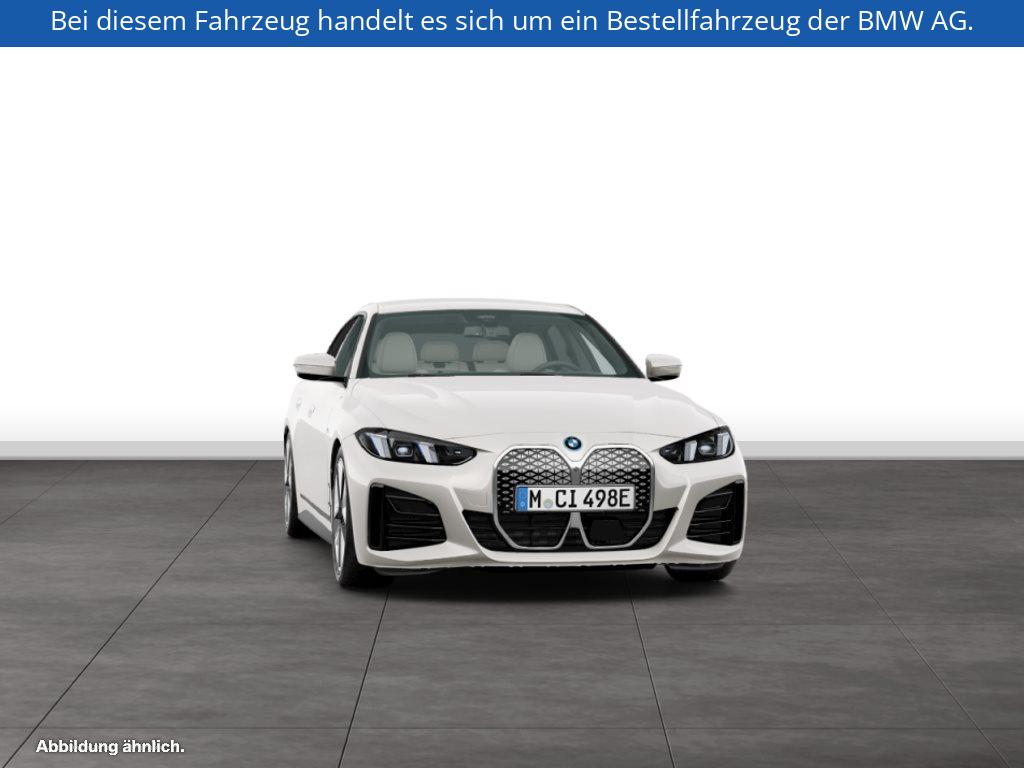 Fahrzeugabbildung BMW i4 eDrive40 Gran Coupé