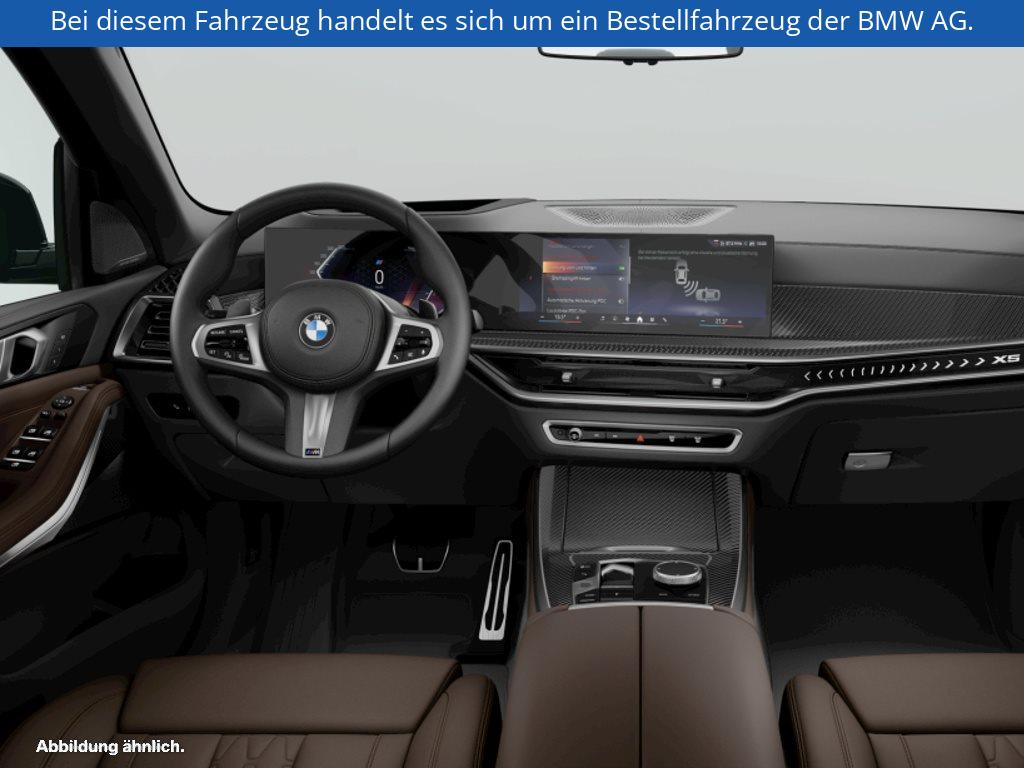Fahrzeugabbildung BMW X5 xDrive30d