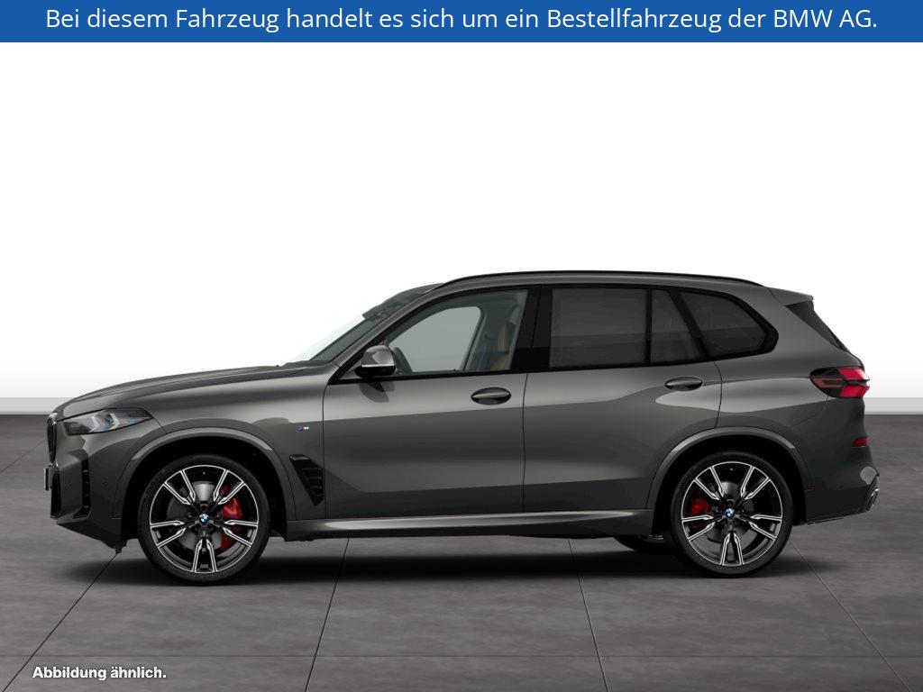 Fahrzeugabbildung BMW X5 xDrive30d
