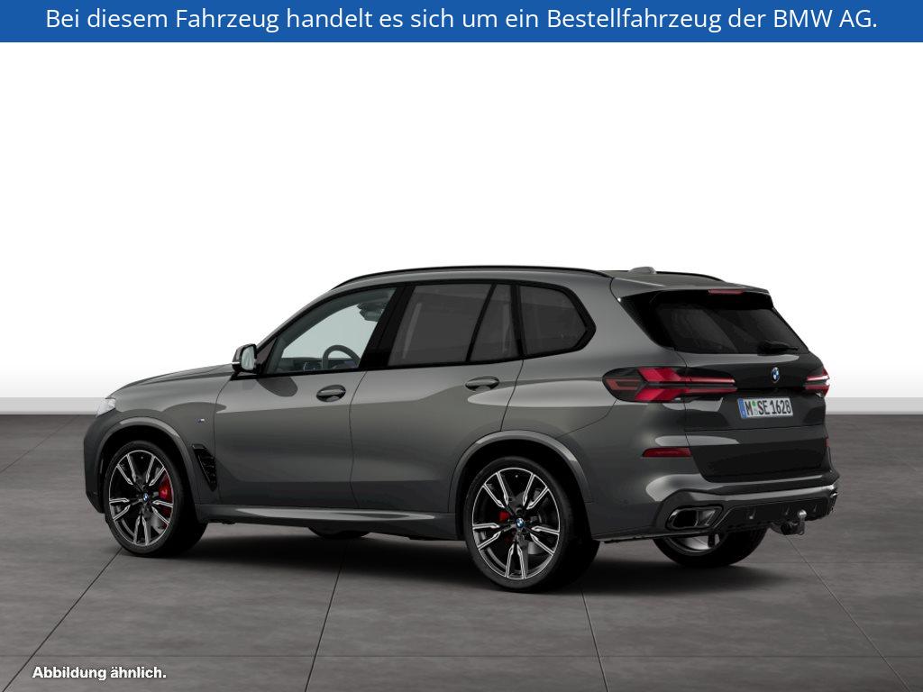 Fahrzeugabbildung BMW X5 xDrive30d