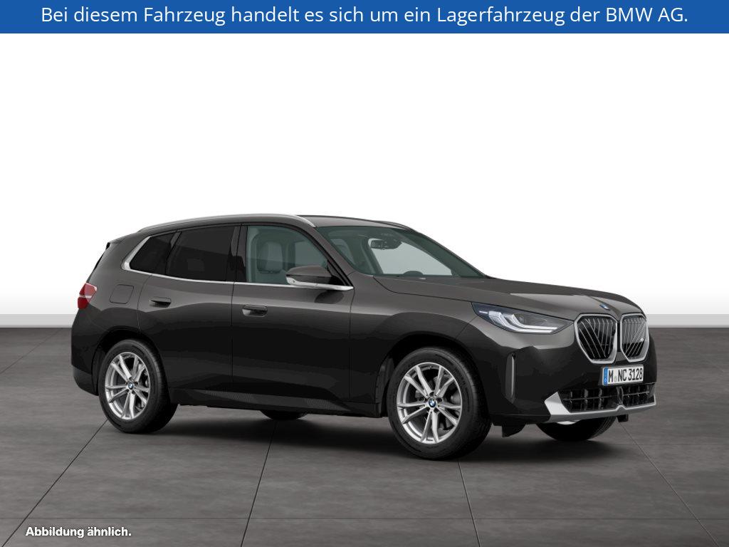 Fahrzeugabbildung BMW X3 20 xDrive