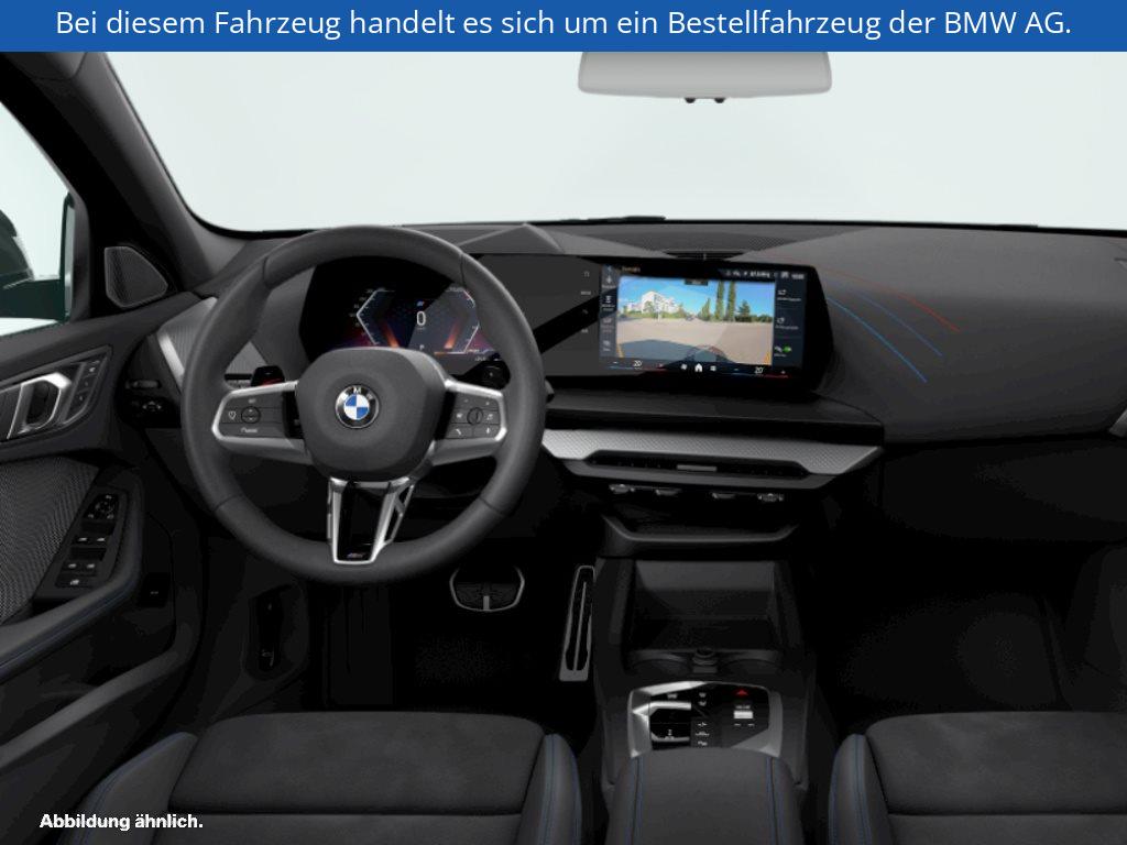 Fahrzeugabbildung BMW 120d