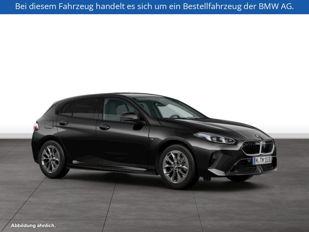 Fahrzeugabbildung BMW 120d