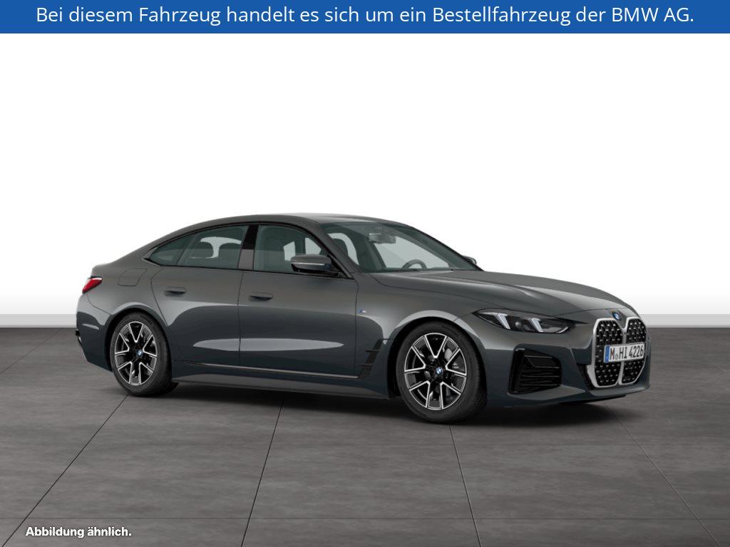 Fahrzeugabbildung BMW 420i Gran Coupé