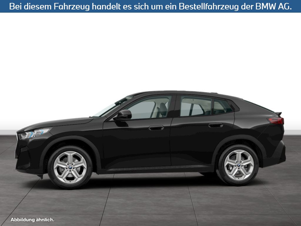 Fahrzeugabbildung BMW X2 xDrive20d