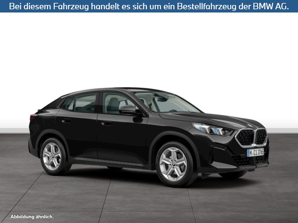 Fahrzeugabbildung BMW X2 xDrive20d