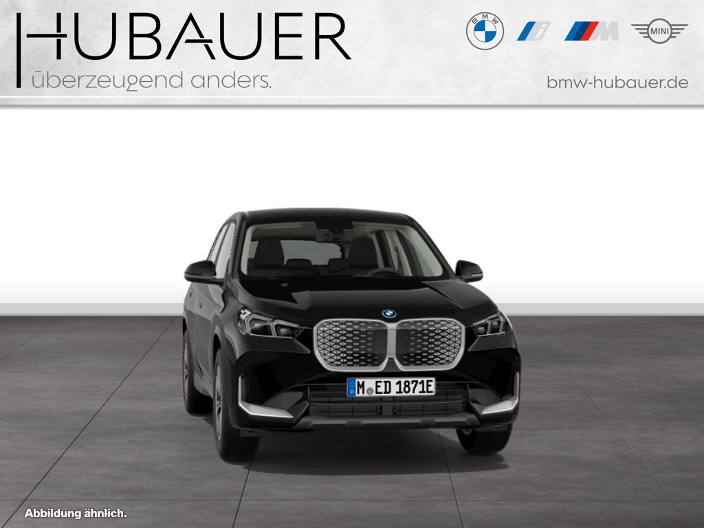 Fahrzeugabbildung BMW iX1 eDrive20 [LED, RFK, LRH, Komfortzugang]
