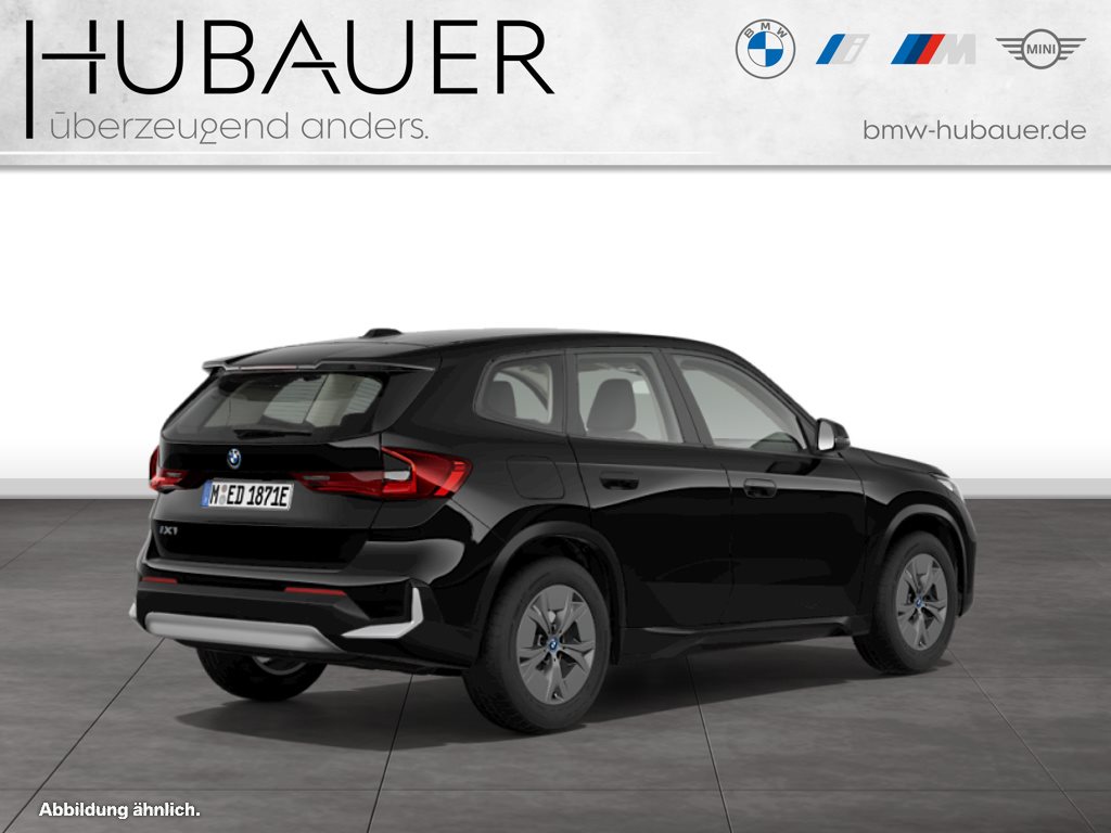 Fahrzeugabbildung BMW iX1 eDrive20 [LED, RFK, LRH, Komfortzugang]
