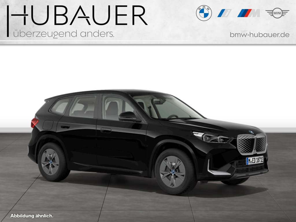 Fahrzeugabbildung BMW iX1 eDrive20 [LED, RFK, LRH, Komfortzugang]