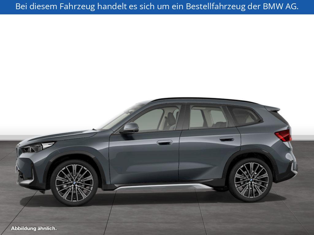Fahrzeugabbildung BMW X1 xDrive20d