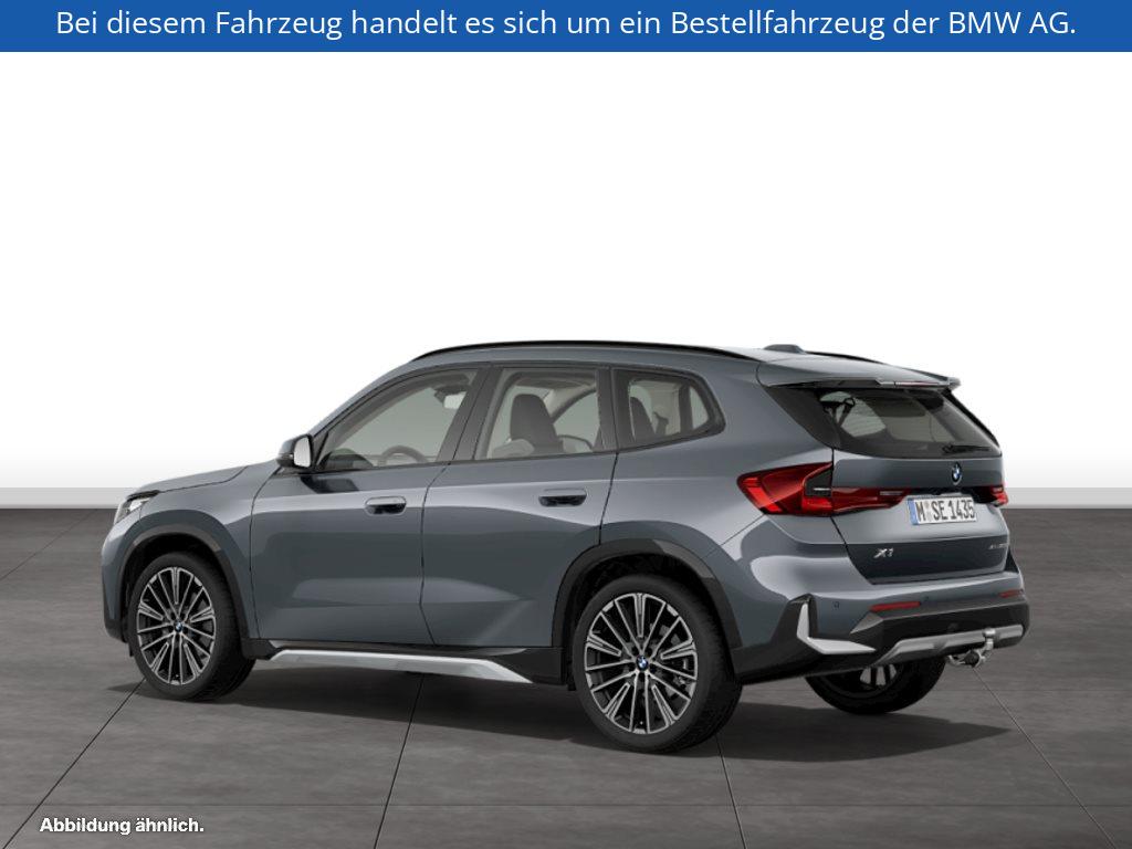 Fahrzeugabbildung BMW X1 xDrive20d