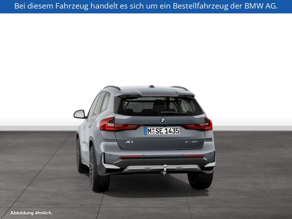 Fahrzeugabbildung BMW X1 xDrive20d