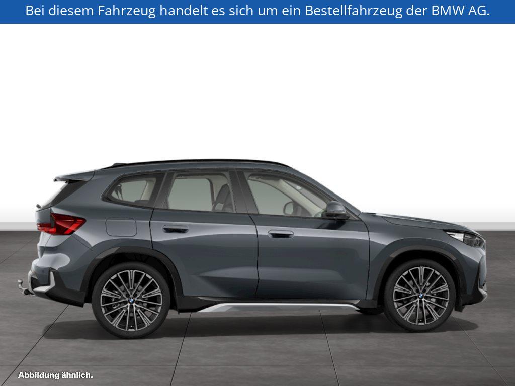 Fahrzeugabbildung BMW X1 xDrive20d