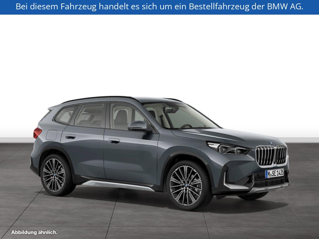 Fahrzeugabbildung BMW X1 xDrive20d