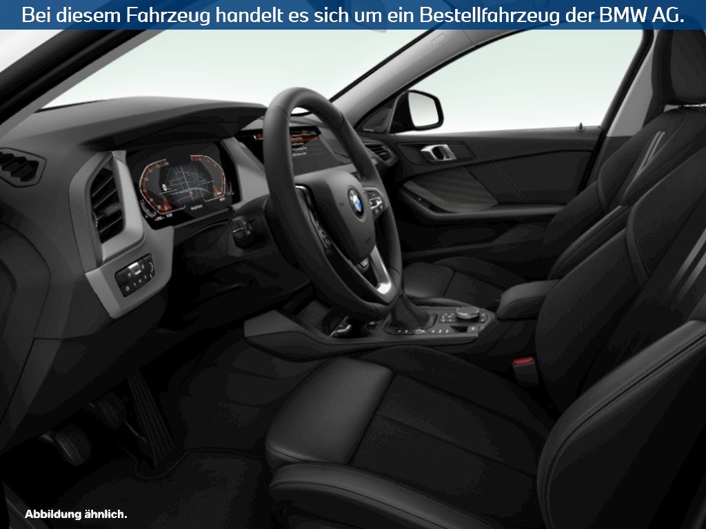 Fahrzeugabbildung BMW 118i