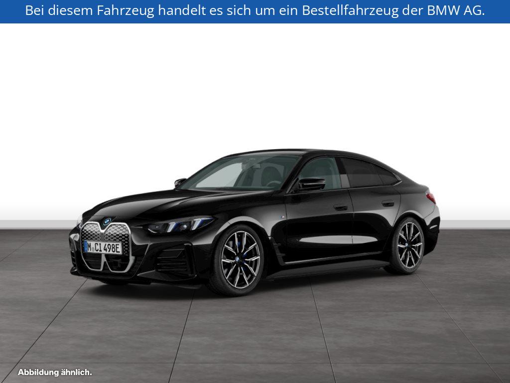 BMW i4 eDrive40 Gran Coupé