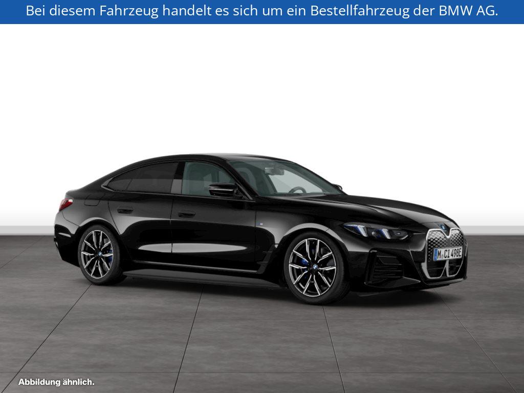 Fahrzeugabbildung BMW i4 eDrive40 Gran Coupé
