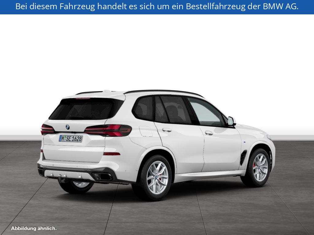 Fahrzeugabbildung BMW X5 xDrive30d