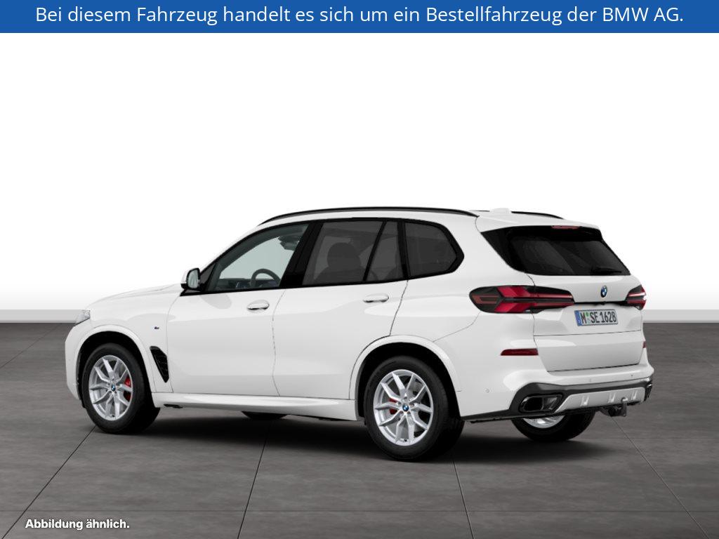 Fahrzeugabbildung BMW X5 xDrive30d