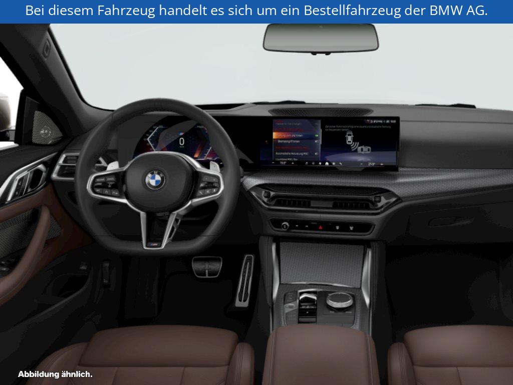 Fahrzeugabbildung BMW 420i Cabrio