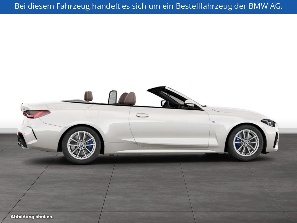 Fahrzeugabbildung BMW 420i Cabrio