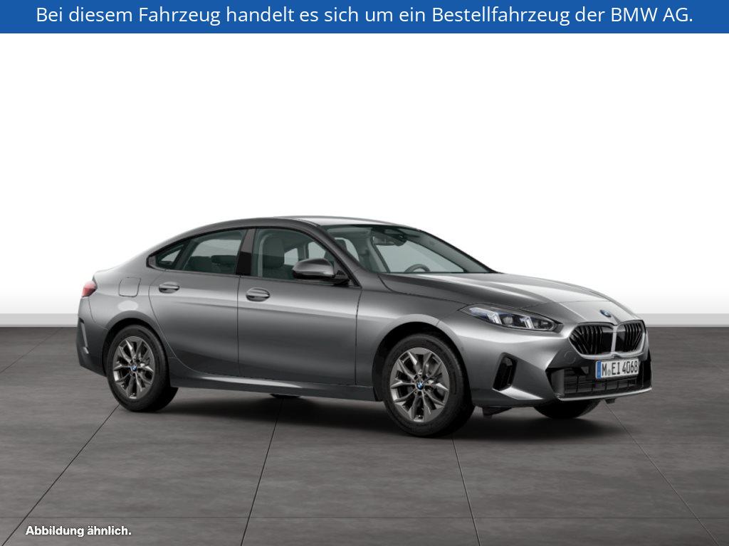 Fahrzeugabbildung BMW 220d Gran Coupé