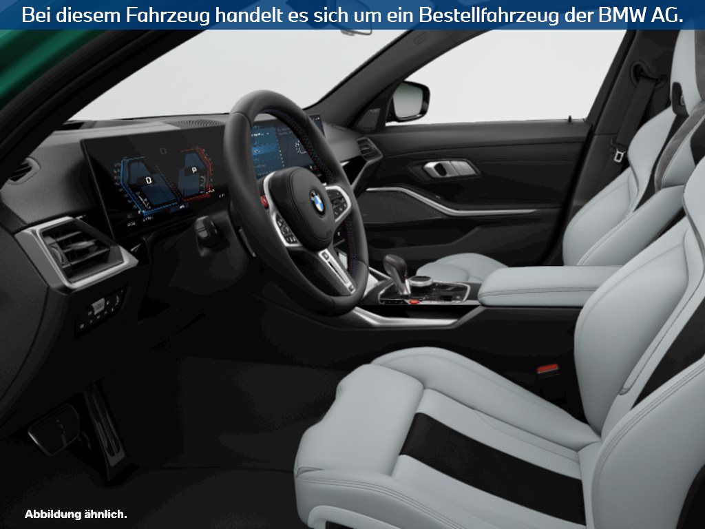 Fahrzeugabbildung BMW M3 Competition M xDrive Limousine