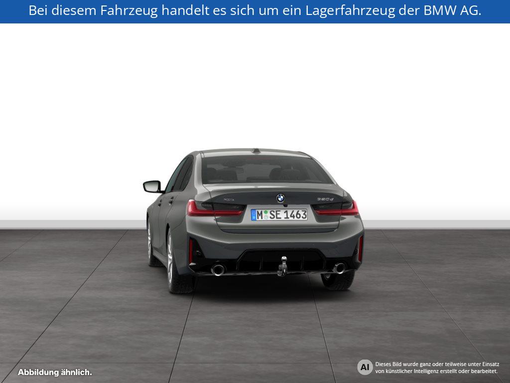 Fahrzeugabbildung BMW 320d xDrive Limousine