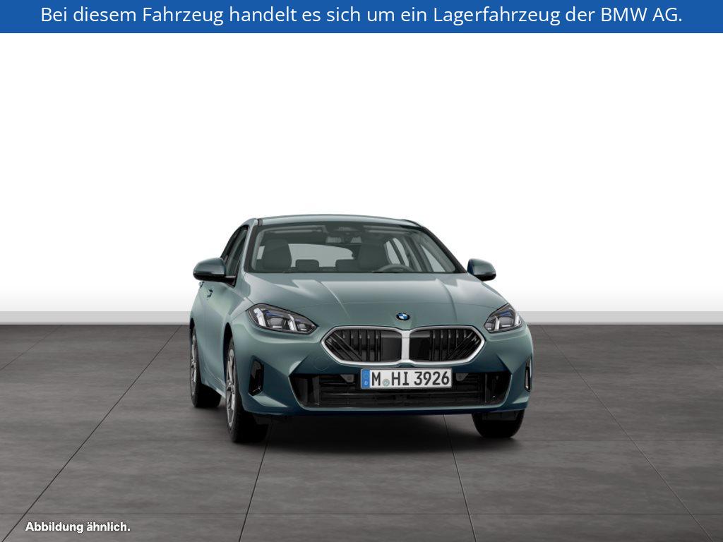 Fahrzeugabbildung BMW 120d