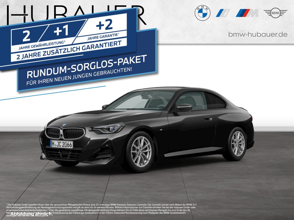 BMW 230i Coupé [M Sport, LC Prof., ACC, AHK, 360°]
