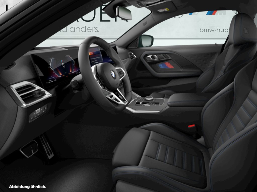 Fahrzeugabbildung BMW 230i Coupé [M Sport, LC Prof., ACC, AHK, 360°]