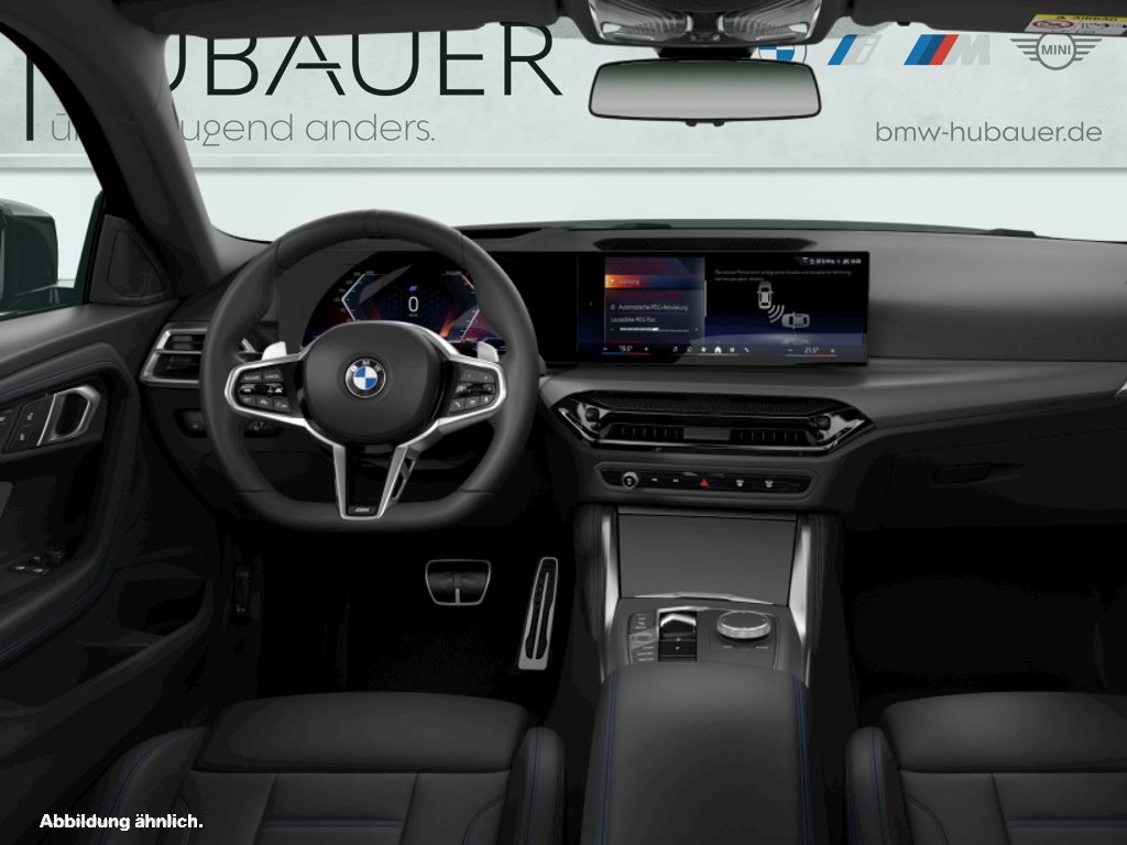 Fahrzeugabbildung BMW 230i Coupé [M Sport, LC Prof., ACC, AHK, 360°]