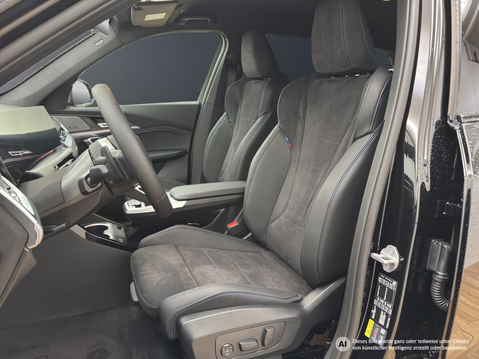 Fahrzeugabbildung BMW iX1 xDrive30 [M Sport, HUD, AHK, ACC, RFK, 19 LMR]