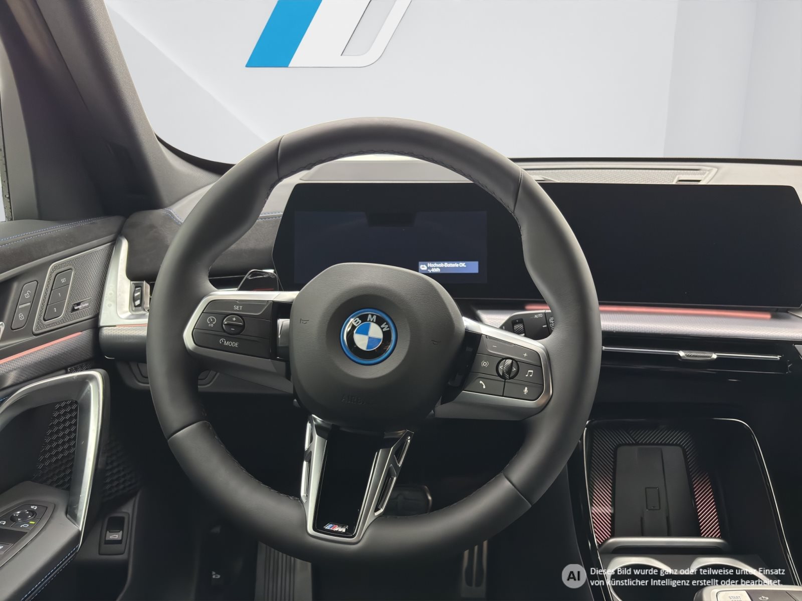 Fahrzeugabbildung BMW iX1 xDrive30 [M Sport, HUD, AHK, ACC, RFK, 19 LMR]