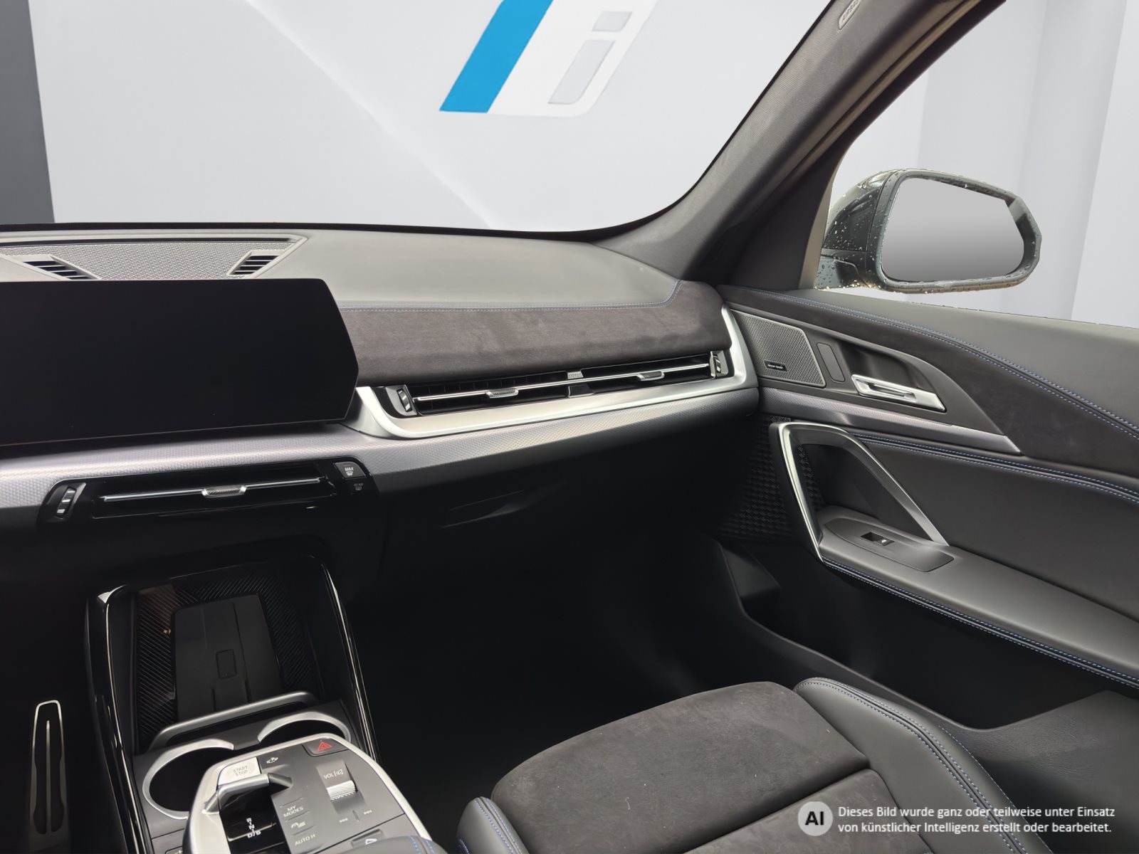 Fahrzeugabbildung BMW iX1 xDrive30 [M Sport, HUD, AHK, ACC, RFK, 19 LMR]