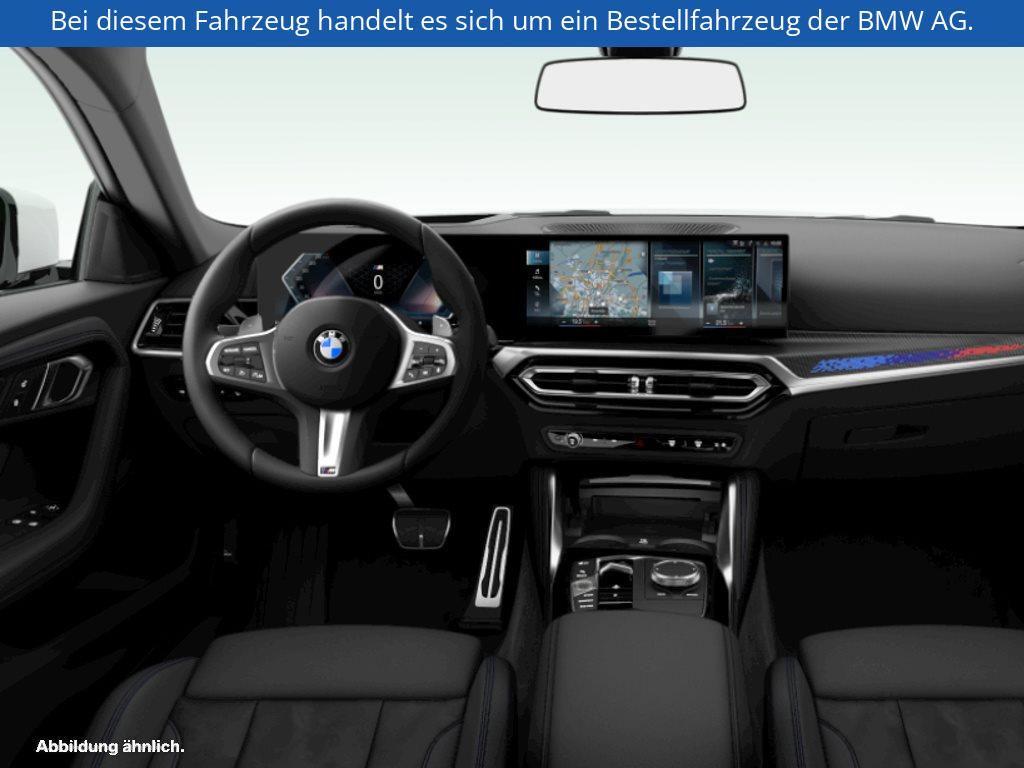 Fahrzeugabbildung BMW 218i Coupé