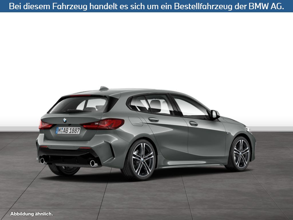 Fahrzeugabbildung BMW 120d xDrive