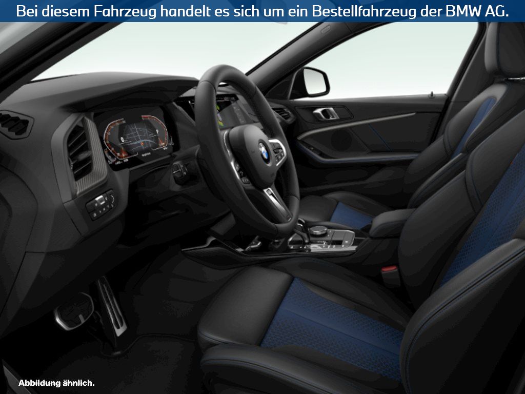 Fahrzeugabbildung BMW 120d xDrive
