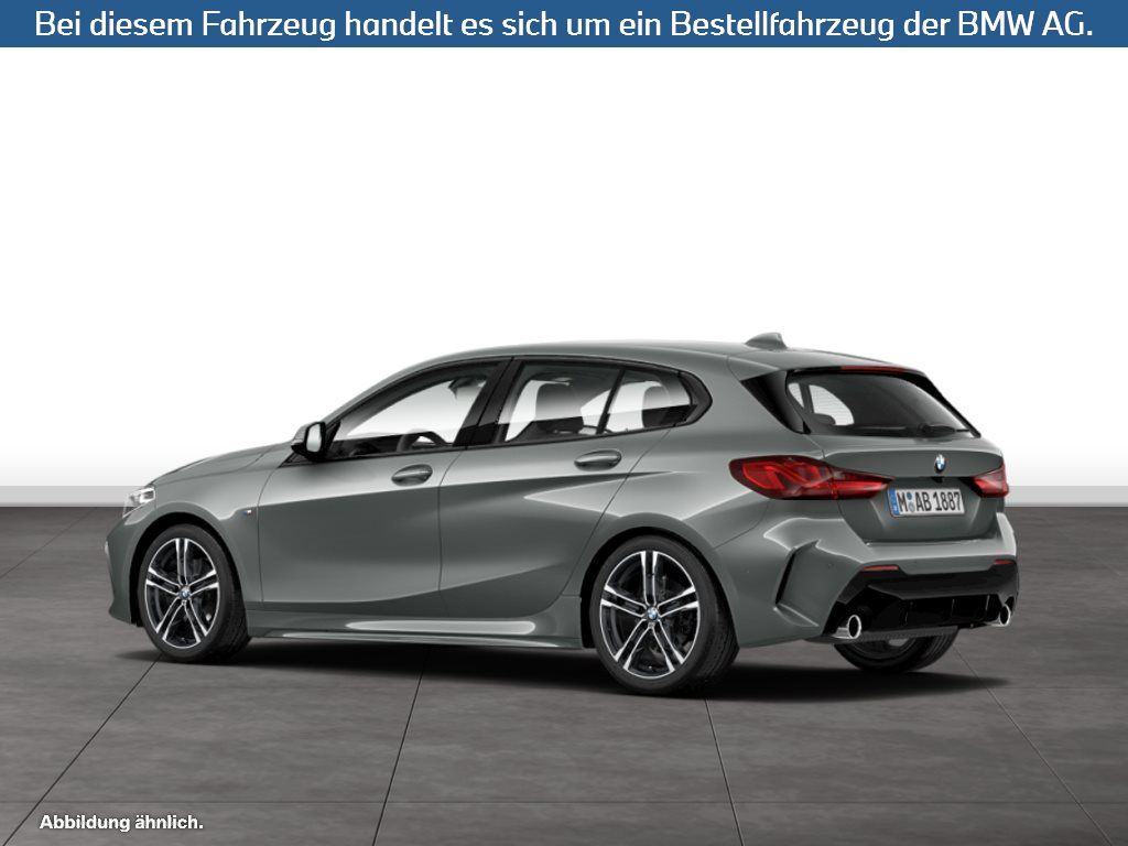 Fahrzeugabbildung BMW 120d xDrive