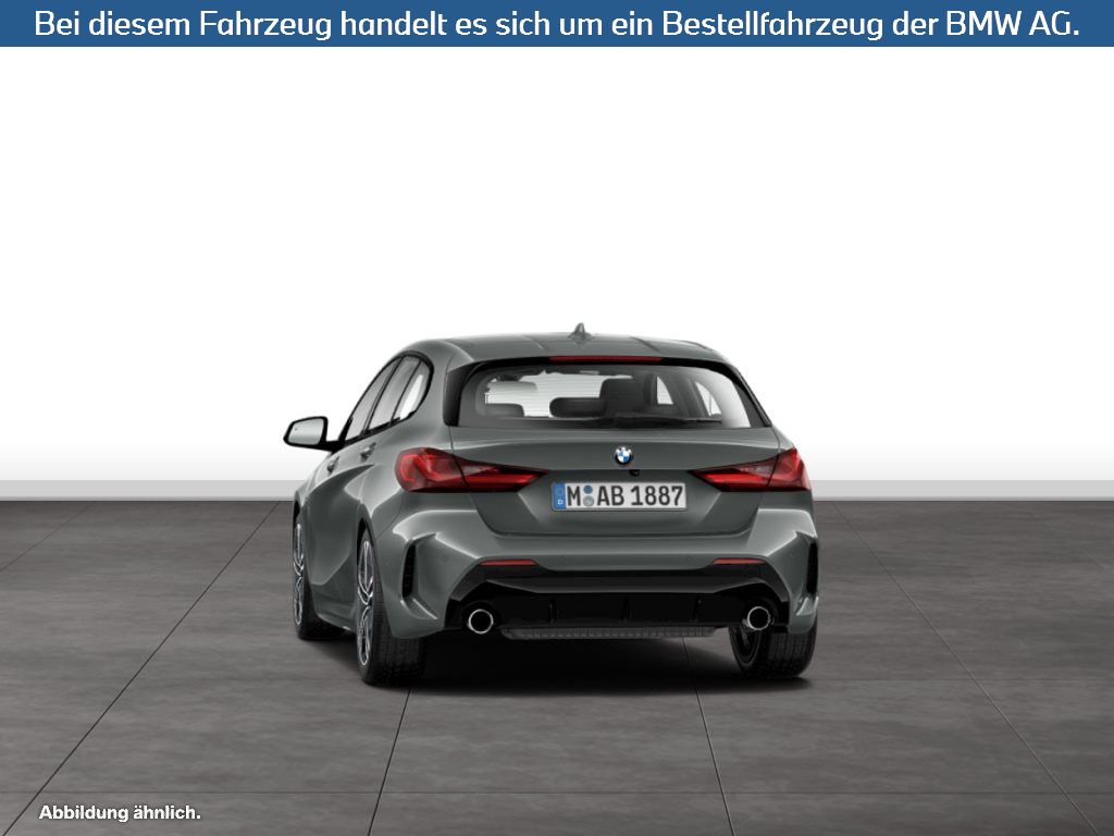 Fahrzeugabbildung BMW 120d xDrive