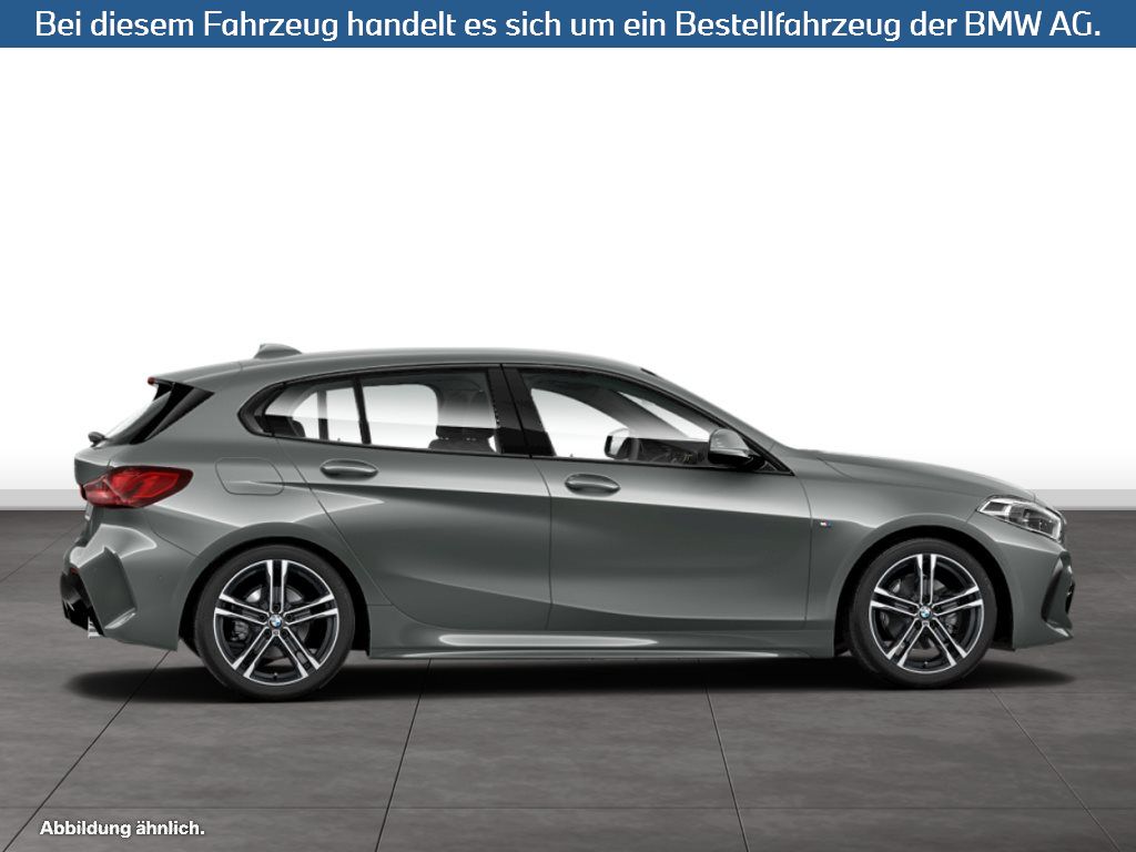 Fahrzeugabbildung BMW 120d xDrive
