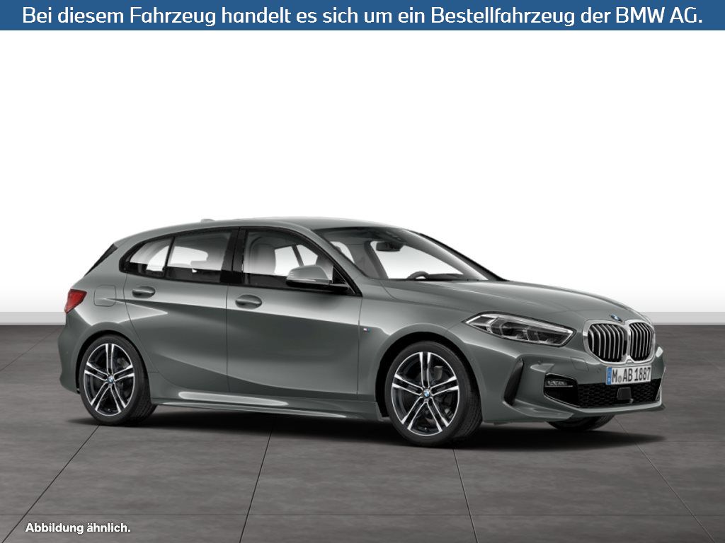 Fahrzeugabbildung BMW 120d xDrive