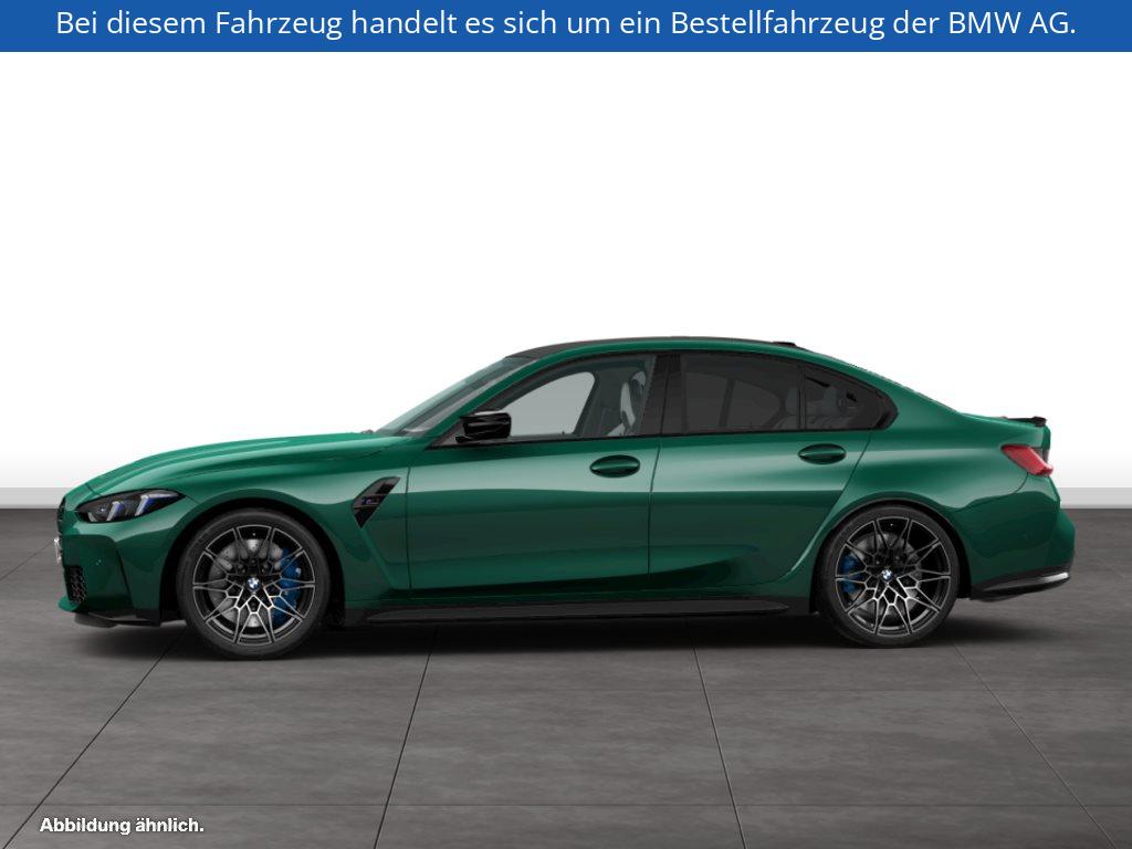Fahrzeugabbildung BMW M3 Competition Limousine