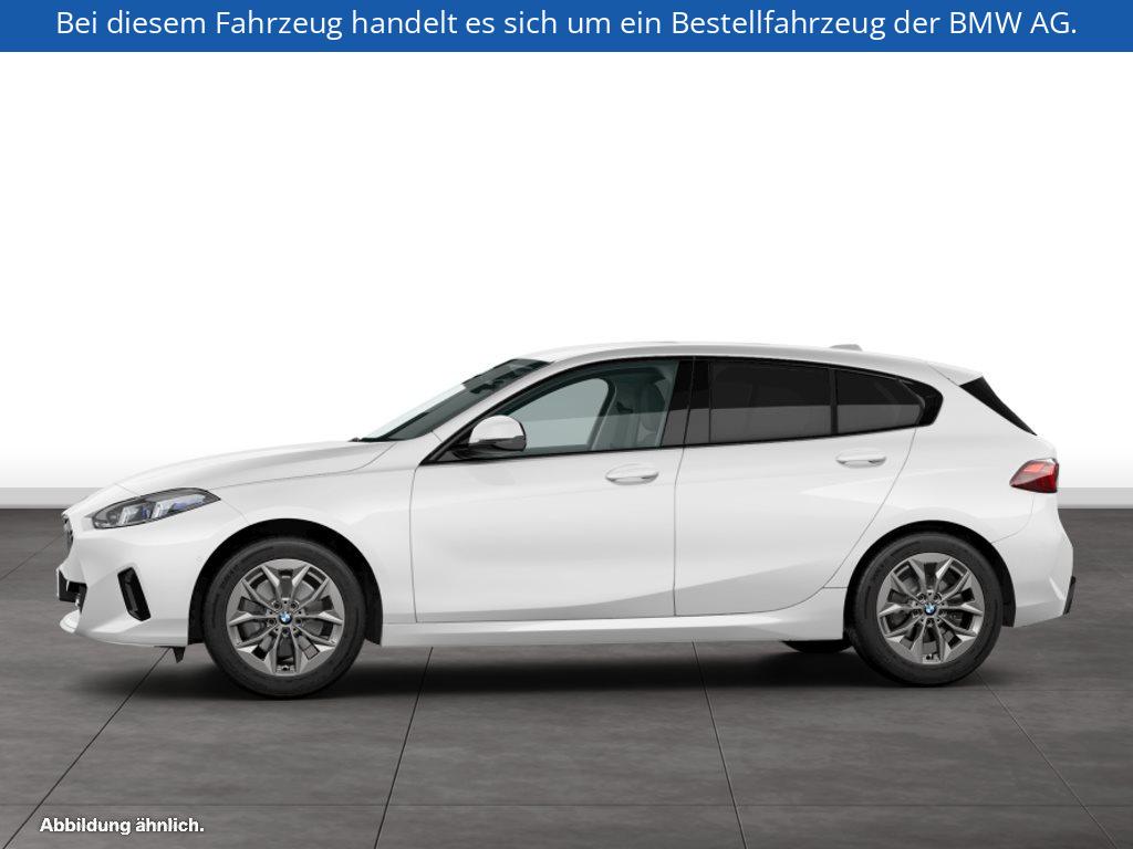 Fahrzeugabbildung BMW 120