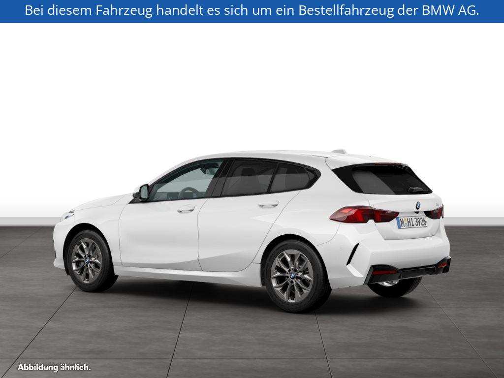 Fahrzeugabbildung BMW 120
