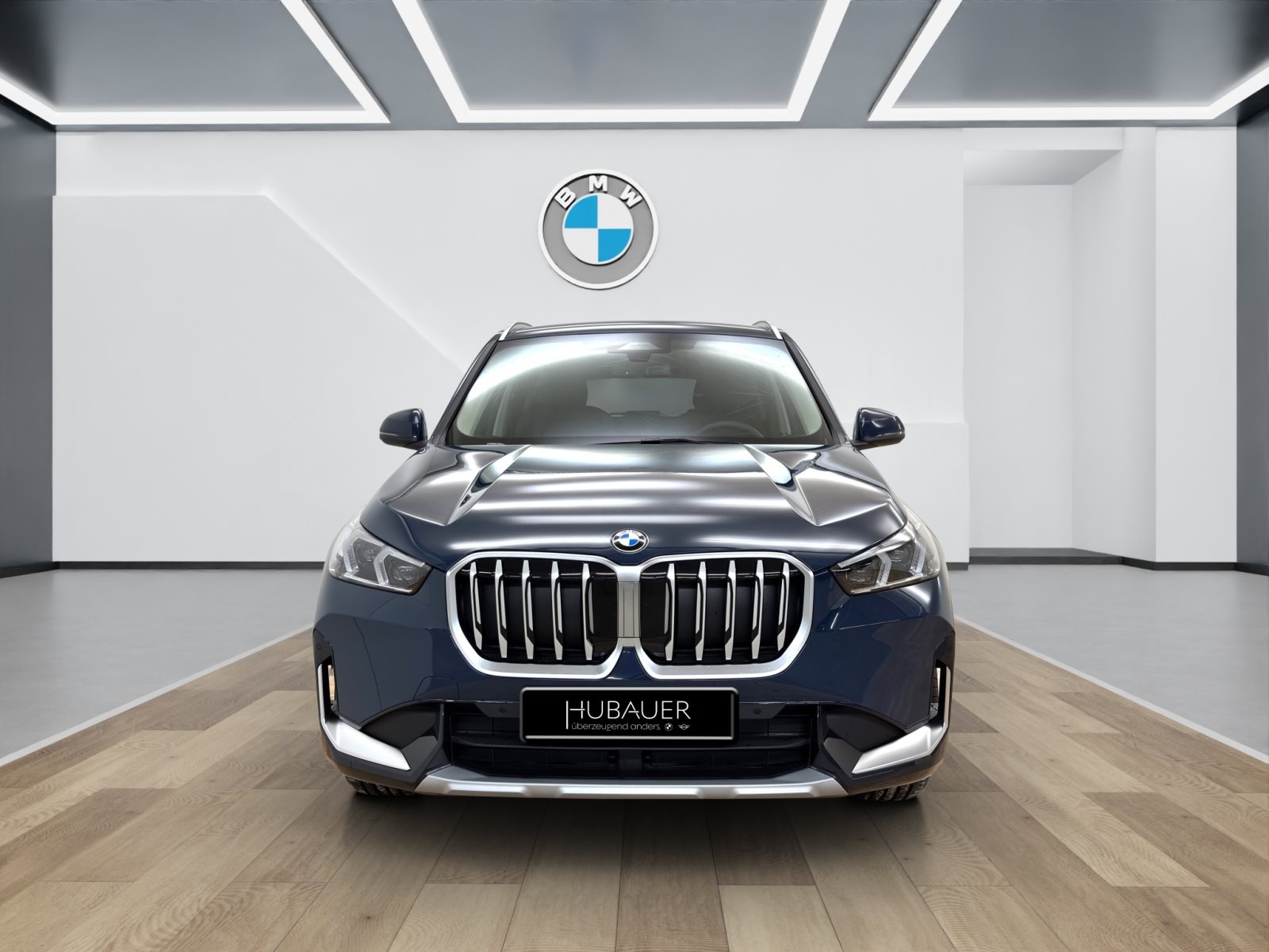 Fahrzeugabbildung BMW X1 sDrive20i [xLine, AHK, ACC, RFK, 18 LMR, LED, SHZ]
